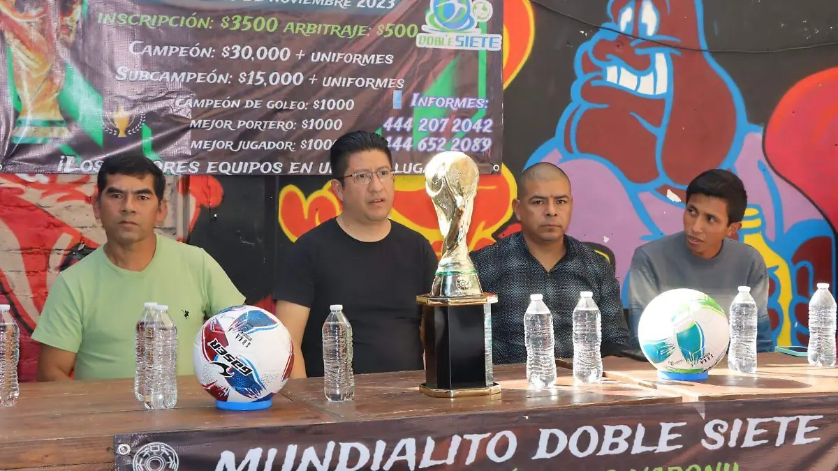 Mundialito Doble Siete  (2)